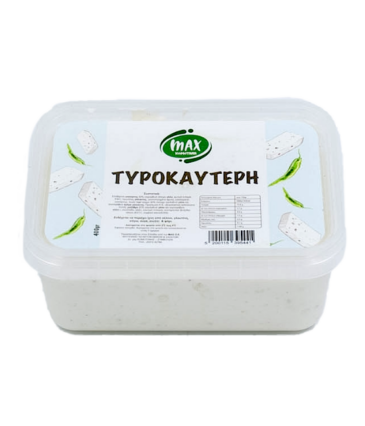 Τυροκαυτερή