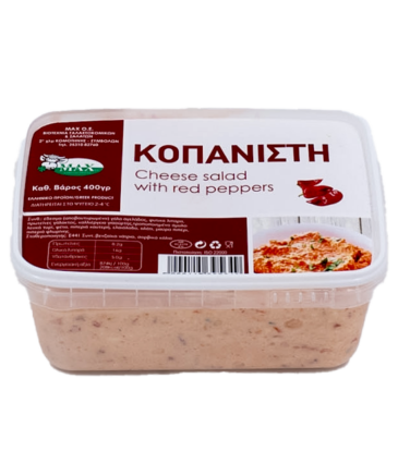 Κοπανισμένη