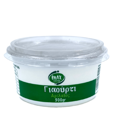 Παραδοσιακό Γιαούρτι 500gr