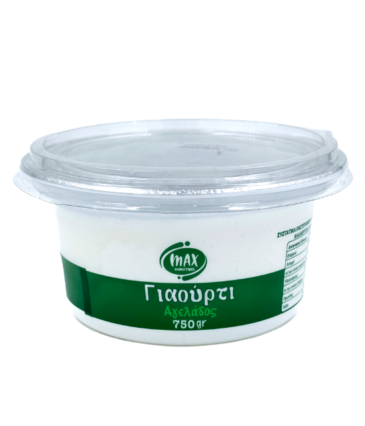 Παραδοσιακό Γιαούρτι 750gr
